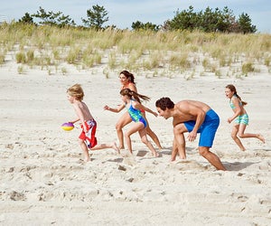 Long Island is home to some of the most beautiful beaches on the eastern seaboard. Photo courtesy of Discover Long Island