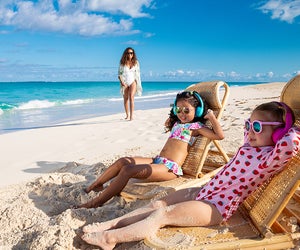 Make memories to last a lifetime at the all-inclusive Beaches Turks and Caicos.