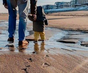 Step into family fun in the Merrimack Valley. Photo courtesy of the Salisbury Beach Partnership.