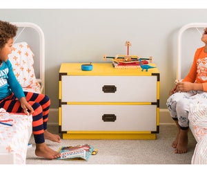 Alexa tells jokes and plays all sorts of kid-friendly gags. Photo courtesy of Amazon