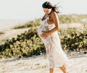 Stroll a beach, take some naps, and enjoy your time together before the baby arrives. That's the ideal babymoon!