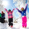 Everyone loves a snow day! Photo courtesy of Big Bear Mountain Resort