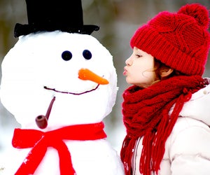 Playing in the snow: a favorite winter activity for Philly kids