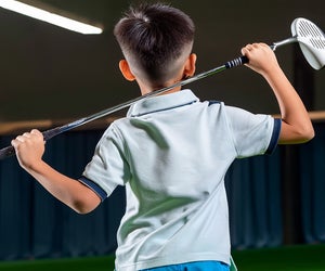 Get active and have fun as a family at the top spots for indoor golf in Boston!