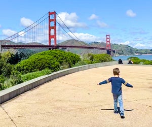 Hike amongst iconic landmarks. Photo courtesy of Nicole Findlay