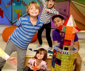 At Genius Gems in Millburn, kids under 2 get in free with an older sibling.