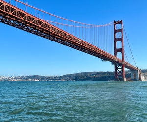 Explore the City by the Bay. Photo courtesy of Gina Ragland