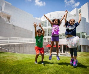 The High Museum of Art offers free admission on the second Sunday of the month.