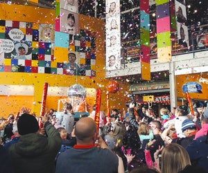 Count down to 2026 with an early celebration at the Long Island Children's Museum. Photo courtesy of LICM