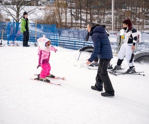 Hit the slopes in NJ this winter. Photo via Mountain Creek Facebook