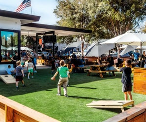 The Yard in Brentwood. Photo credit: Copyright © 2024 The Yard