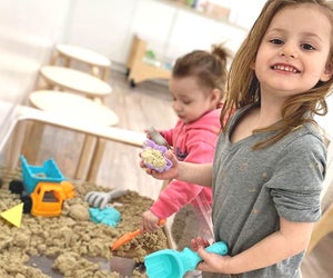  Tig & Peach offers drop-in, no reservations required, open play 7 days a week.