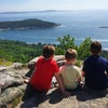 Explore a new area on a weekend trip with the kids from Boston