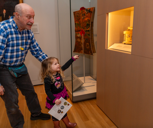 Find fun for all ages at these Connecticut attractions, museums, and things to do! Photo courtesy of the Yale Peabody Museum